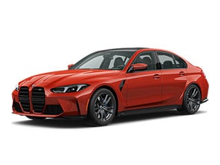 2025 BMW M3 Sedan Toronto Red Metallic 2025 BMW M3 Sedan Toronto Red Metallic